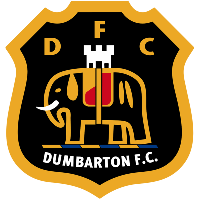 Dumbarton Football Club badge